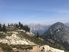 Maple Heather Trail, WA